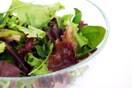 Ensalada fresca
