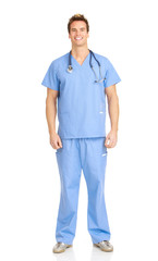 Fototapeta premium Doctor