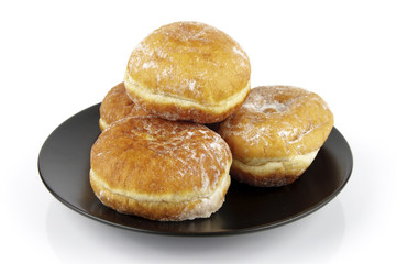 Jam Doughnuts