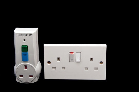 electrical rcd protection tester