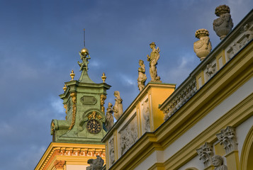 Wilanów © alekosa