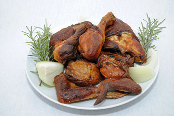 Hähnchen