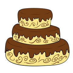 Wedding cake