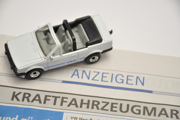 Kraftfahrzeugmarkt