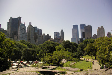 Obraz premium New York