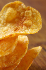 Potato chips