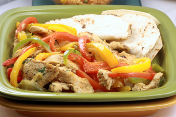 mexican fajitas