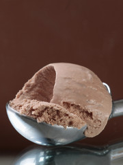 chocolate ice cream
