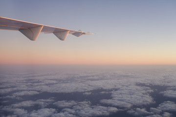 Fototapeta premium avion