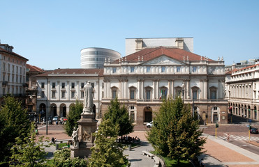 Teatro Alla Scala - Milano