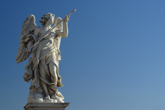Roma, ponte S. Angelo (part.)