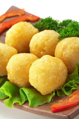 Rice Croquette