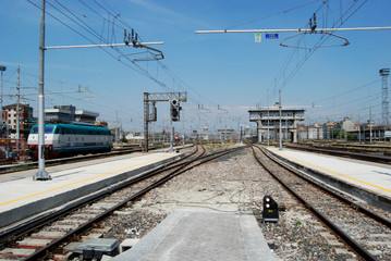 Stazione ferroviaria - Milano Centrale