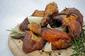 Grillhähnchen