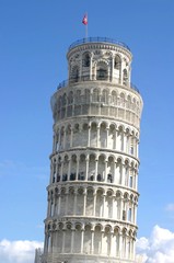 The Leaning Tower of Pisa