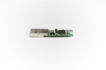 naked flash drive