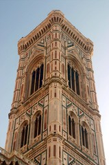 Sunset in Firenze, Italy