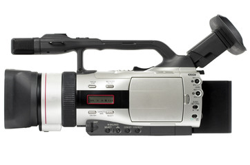 Semi professional camcorder