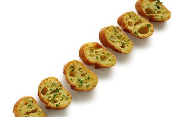 garlic bread