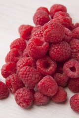 Fresh Rasberries