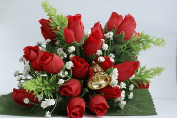 Bukie kwiatów © ftomasz