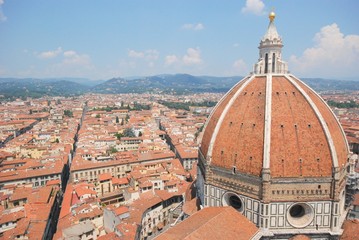 Fototapeta na wymiar Uffizi Włochy