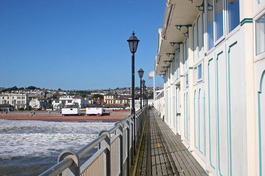 Paignton pier