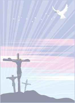 easter background