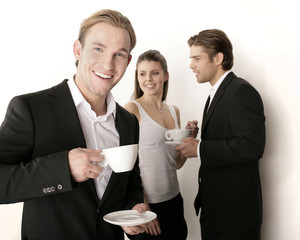 Business Gruppe