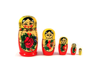 nested doll