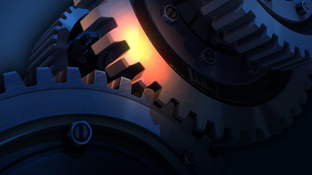 gear