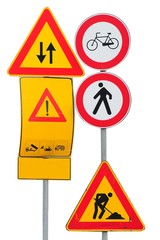 Attenzione lavori in corso