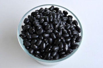black turtle beans are good for soup and stew