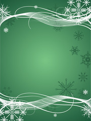 beautiful christmas background