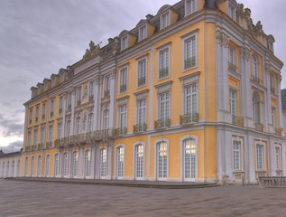 Augustusburg, Brühl, Rokoko
