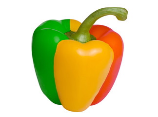 Yellow pepper