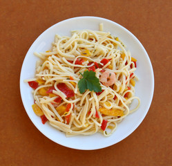 Shrimp Scampi