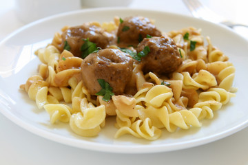 Meatballs