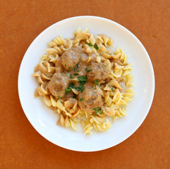 Meatballs