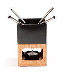 Fondue set