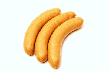 Kräuterbockwurst