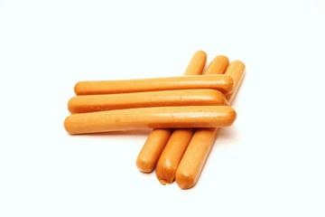 Frankfurter im Sechserpack