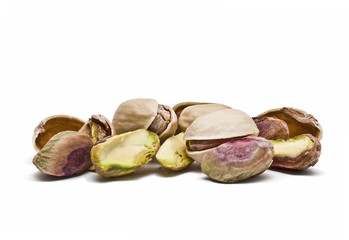 Pistachos.