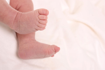 Babyfüße
