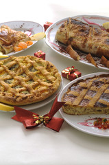 Pasticceria natalizia