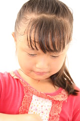 Chinese young girl