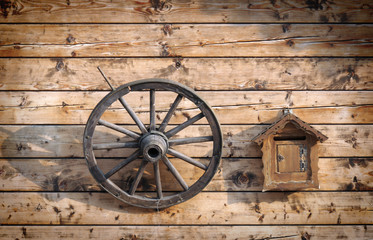 Tirol decorations