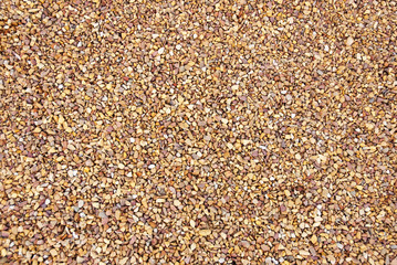 Brown stone texture shot