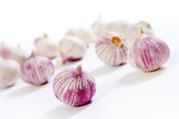chinesischer knoblauch