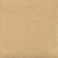 Corrugated cardboard